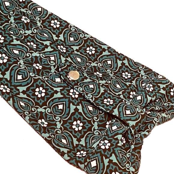 Westport | Petite Beaded Green Top | PXL - Picture 6 of 8